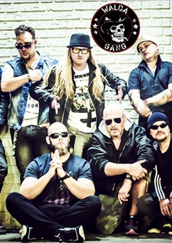 Walda Gang & Pavel Hanus