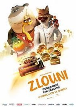 Zlouni (USA)  2D