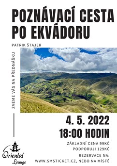 Poznávací cesta po Ekvádoru