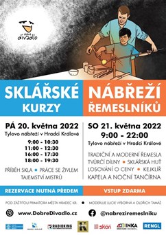 Sklářský kurz