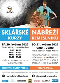 Sklářský kurz