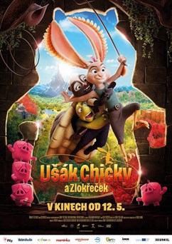 Ušák Chicky a Zlokřeček  