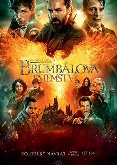 Fantastická zvířata: Brumbálova tajemství   