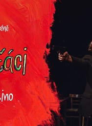 Paleťáci: Impro á la Tarantino 