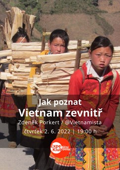 Jak poznat Vietnam zevnitř / Zdeněk Porkert