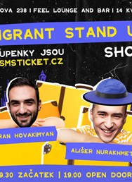 Imigrant Stand Up Show