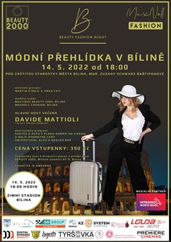 Beauty Fashion Night - módní přehlídka