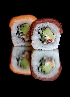 Kurz sushi pro začátečníky
