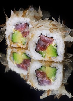 Kurz sushi pro pokročilé