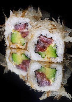 Kurz sushi pro pokročilé