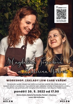 Základy Low Carb vaření
