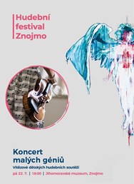 Koncert malých géniů