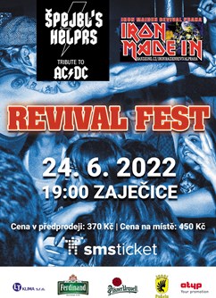 Revival Fest Zaječice
