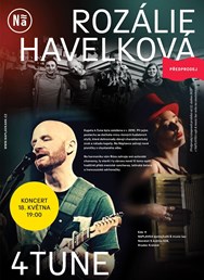 4TUNE + Rozálie Havelková