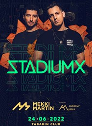 Stadiumx [HUN]