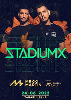 Stadiumx [HUN]