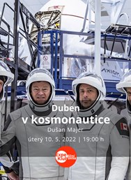 Duben v kosmonautice / Dušan Majer