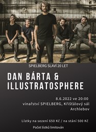 Dan Bárta & Illustratosphere