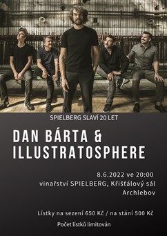 Dan Bárta & Illustratosphere
