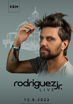 Rodriguez Jr [Live / FR] 