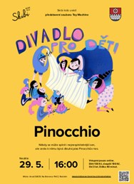 Divadlo pro děti / Pinocchio