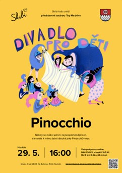 Divadlo pro děti / Pinocchio