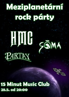 Meziplanetární Rock Párty