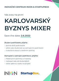Karlovarský Byznys Mixer