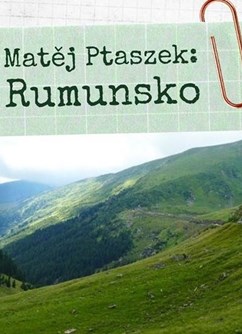 Matěj Ptaszek: Rumunsko