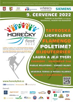 Horečky fest 2022