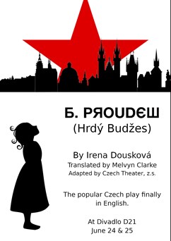 B. Proudew (Hrdý Budžes) 