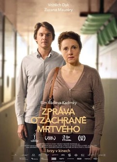 Zpráva o záchraně mrtvého