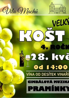 Velký košt vín