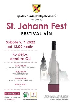 St. Johann Fest 2022