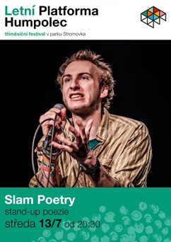 Slam Poetry