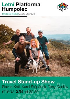 Travel Stand-up Show