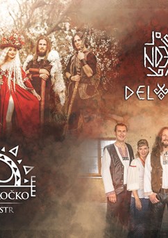 Deloraine a Tomáš Kočko & Orchestr na Špilberku 