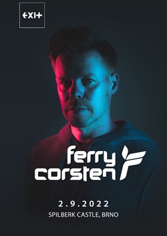 FERRY CORSTEN → Hrad Špilberk, Open Air