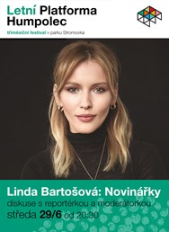 Linda Bartošová: Novinářky