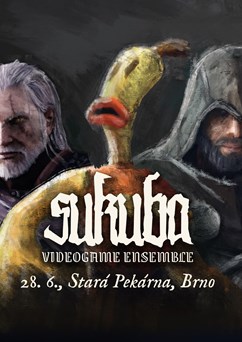  Sukuba Videogame Ensemble