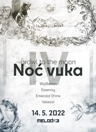 Noć Vuka - Wolfarian, Velesar, Ewenay