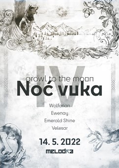 Noć Vuka - Wolfarian, Velesar, Ewenay