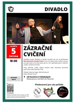 Zázračné cvičení