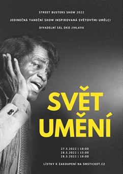 Street Busters: Svět umění