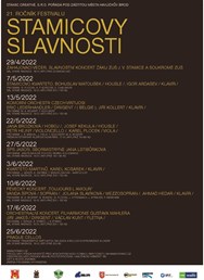 3.koncert Stamicových slavností