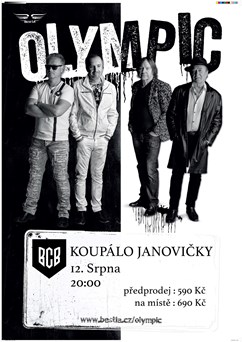 Olympic - Koupálo Janovičky