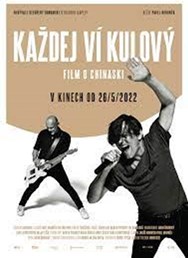 Chinaski: Každej ví kulový (ČR)  2D