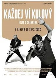 Chinaski: Každej ví kulový (ČR)  2D