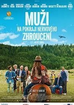 Muži na pokraji nervového zhroucení (Francie)  2D