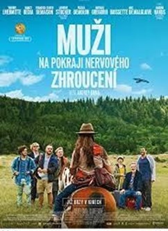 Muži na pokraji nervového zhroucení (Francie)  2D